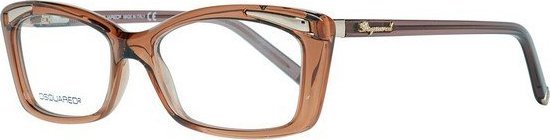 Dsquared2 Ramki do okularów Damski Dsquared2 DQ5109-047-54 ( 54 mm)
