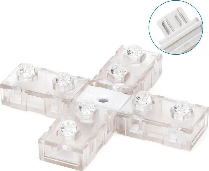 Aigostar Łącznik do paska świetlnego typu Łącznik do paska świetlnego typu