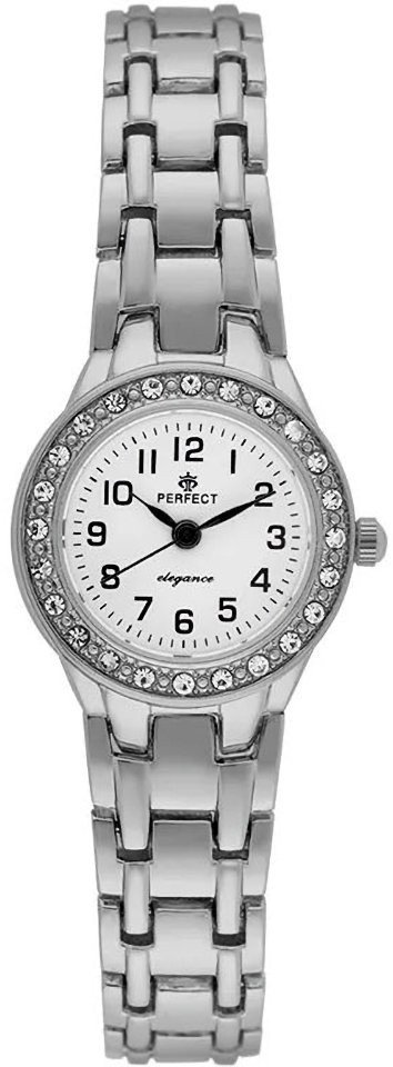Zegarek Perfect G400-02 damski bizuteryjny czytelny .
