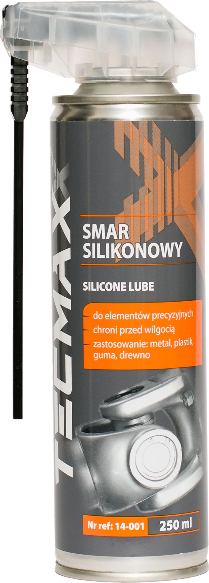 TECMAXX Smar silikonowy z aplikatorem 250ml (14-001)