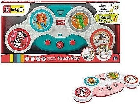 Organki na baterie 41,5x21x5,5cm