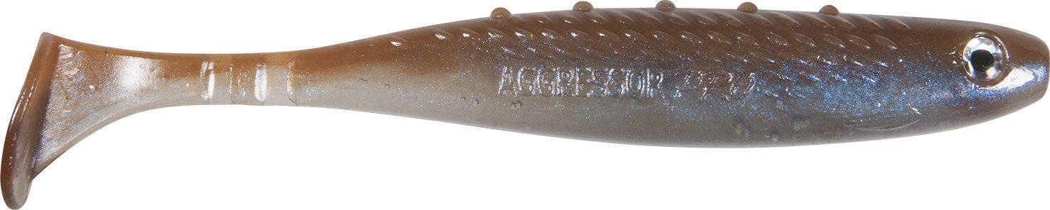 Dragon Guma, ripper Dragon Aggressor