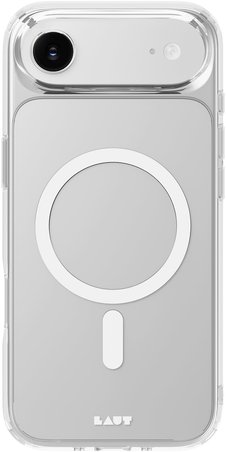 Etui Laut Crystal Fluro do Apple iPhone Air MagSafe (clear)