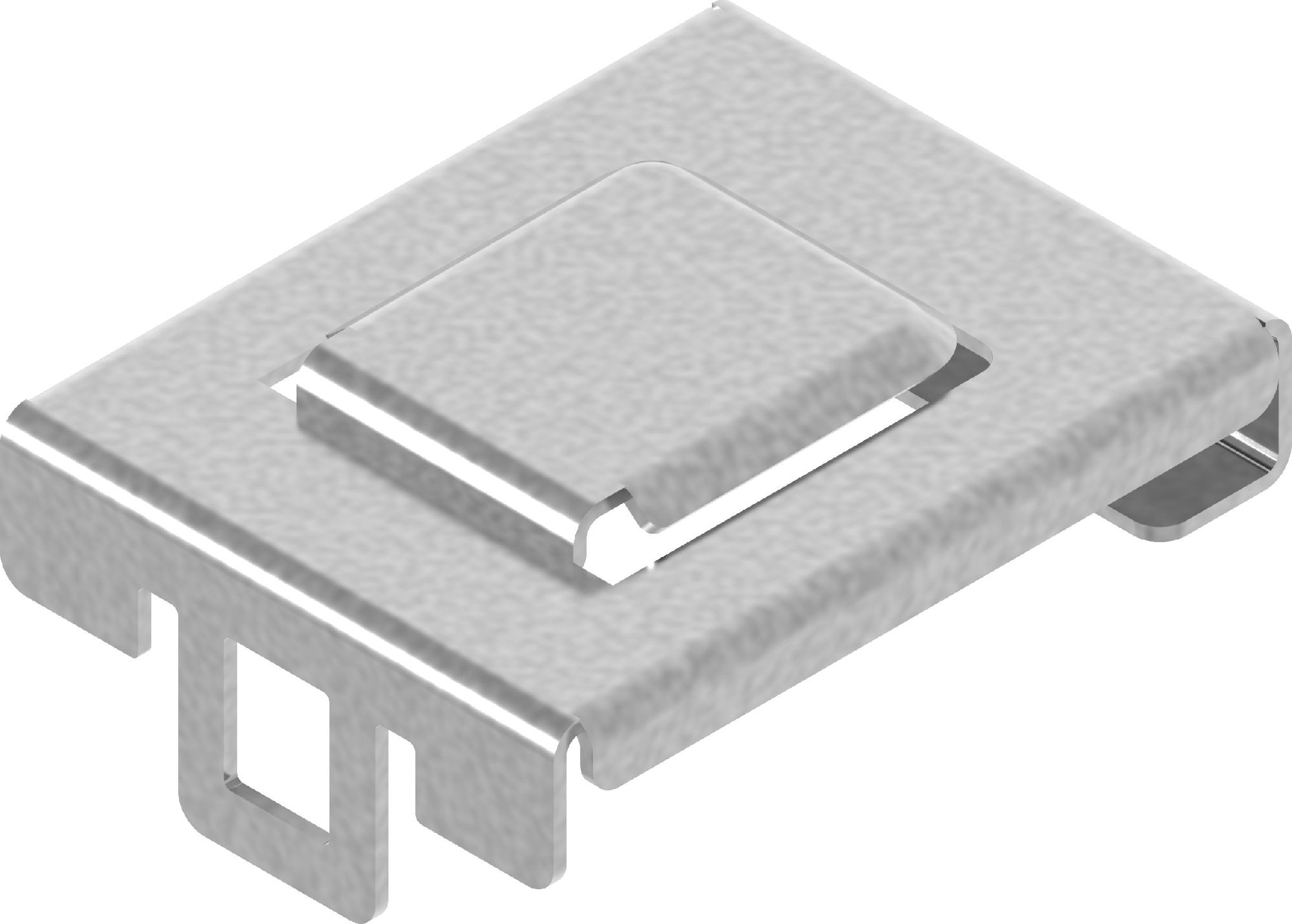 Baks Uchwyt przegrody korytka siatkowego UPDS (902220)