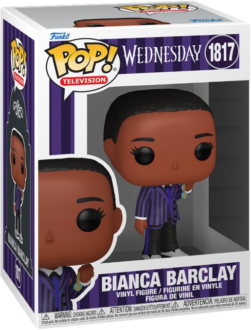 Figurka Funko Pop FIGURKA TV: WEDNESDAY S2 - BIANCA BARCLAY 1817