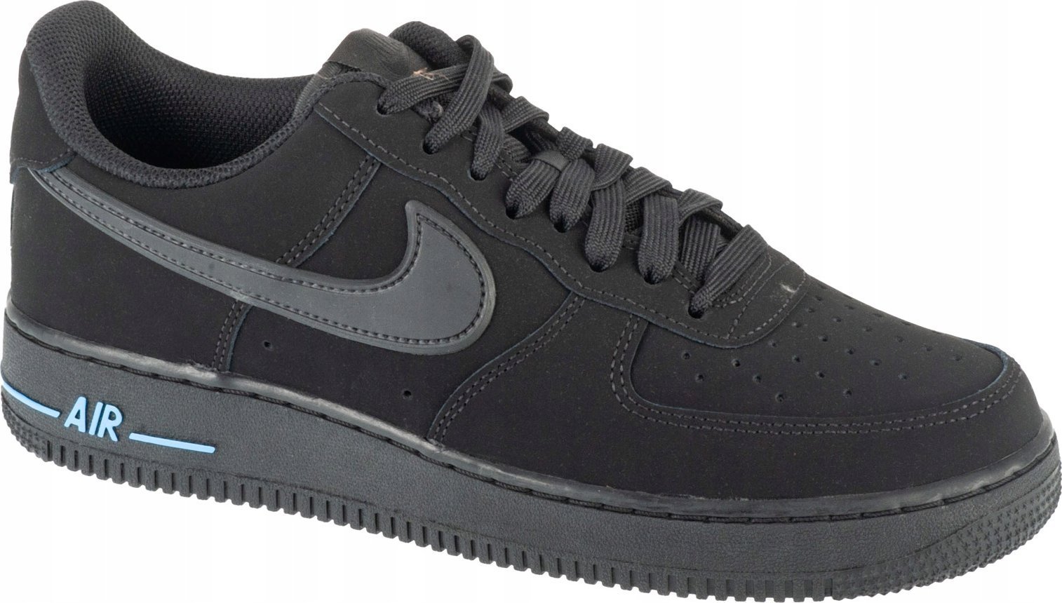Nike Air Force 1 '07 HV6223-001 Czarny 44,5