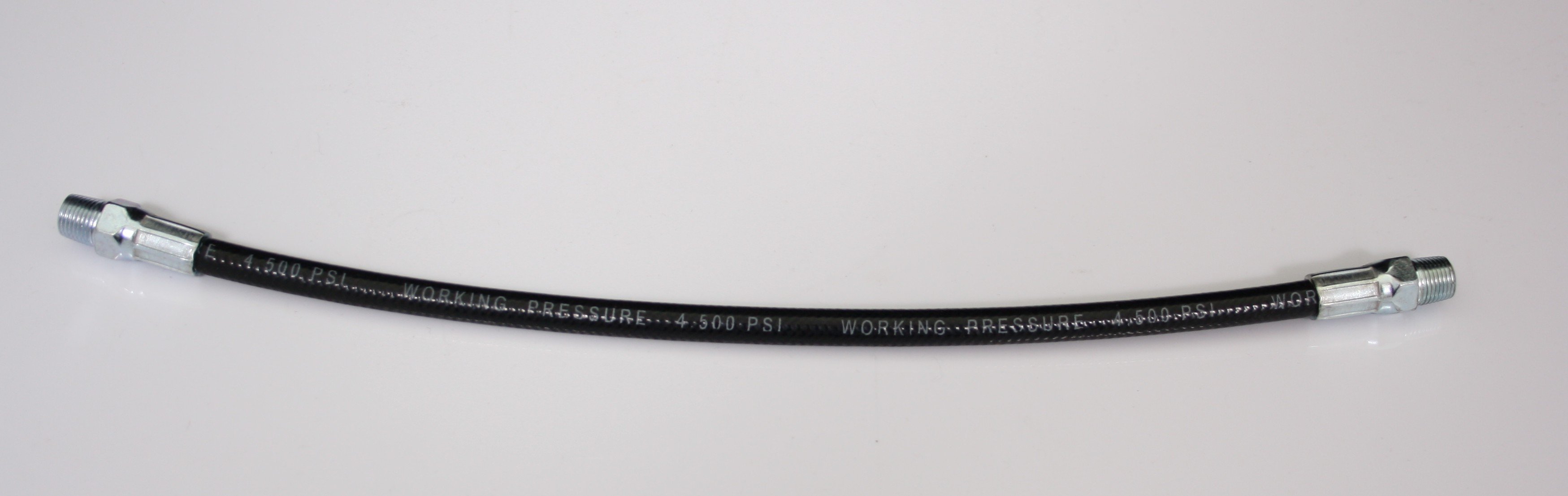 Corona Wężyk giętki do smarownicy 50cm gwint M10x1 - C0761