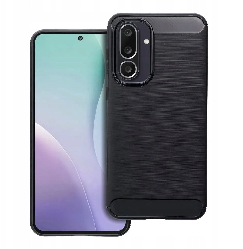 Futerał CARBON do SAMSUNG M56 5G czarny