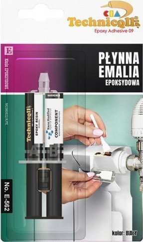 Technicqll PŁYNNA EMALIA 2*3ML (1 SZT)