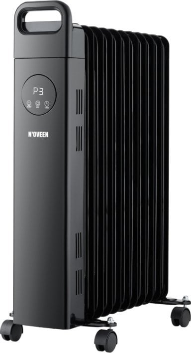 Grzejnik Noveen Grzejnik Olejowy Noveen OH8099 2500W