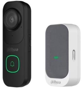 Dahua Technology DOORPHONE KIT WIFI/BLACK VDKP01-BG (6937552402720)