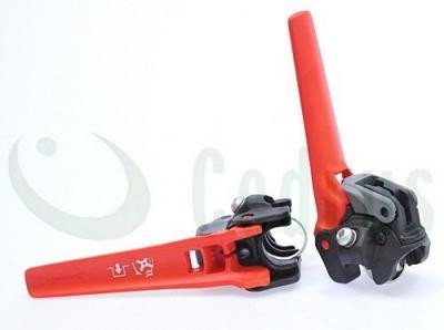 Dźwignia Załączania Noży Pubert Oscar 50S;50Hpro Część Oryginalna 0002020091