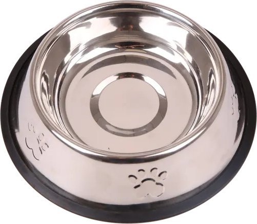 Nobleza Antypoślizgowa miska ze wzorem w psie łapy dla zwierząt Antypoślizgowa miska ze wzorem w psie łapy dla zwierząt