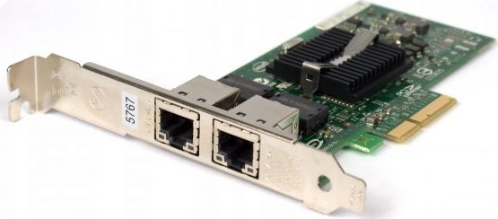 IBM IBM Kontroler RAID, PCI, 2x 1Gbase-TX - 46K6601