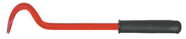 Top Tools Łom z uchwytem gumowym 300mm (04A230)