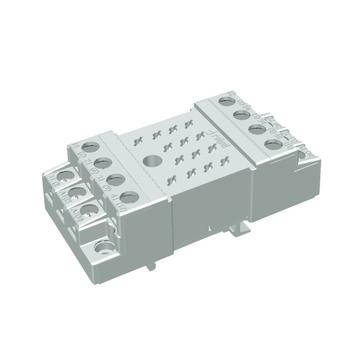Relpol Gniazdo przekaźnika R15 4P GZ14U - 592027