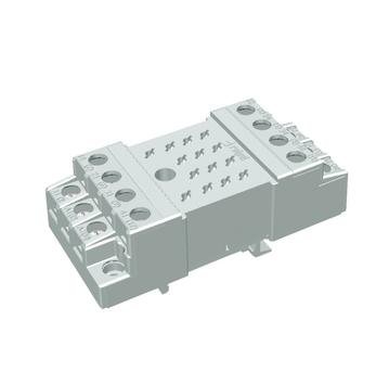 Relpol Gniazdo przekaźnika R15 4P GZ14U - 592027