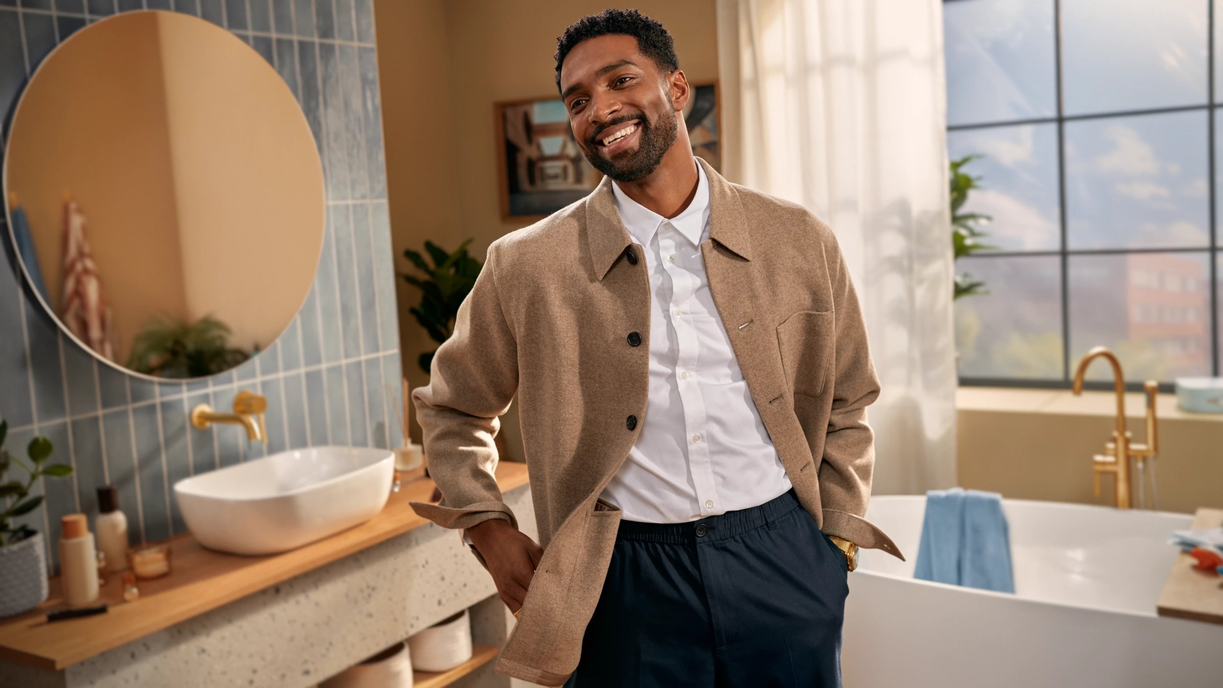 HAIR TRIMMER/BT5780/15 PHILIPS