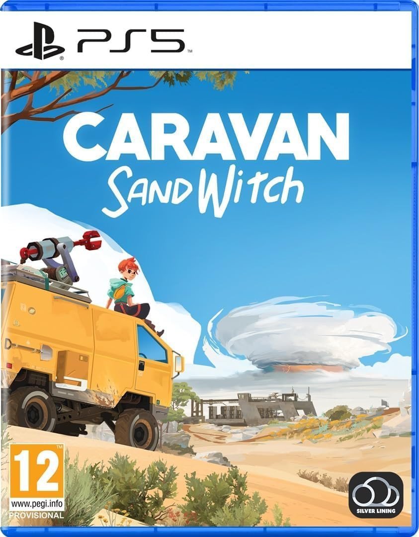 Caravan SandWitch (PS5)