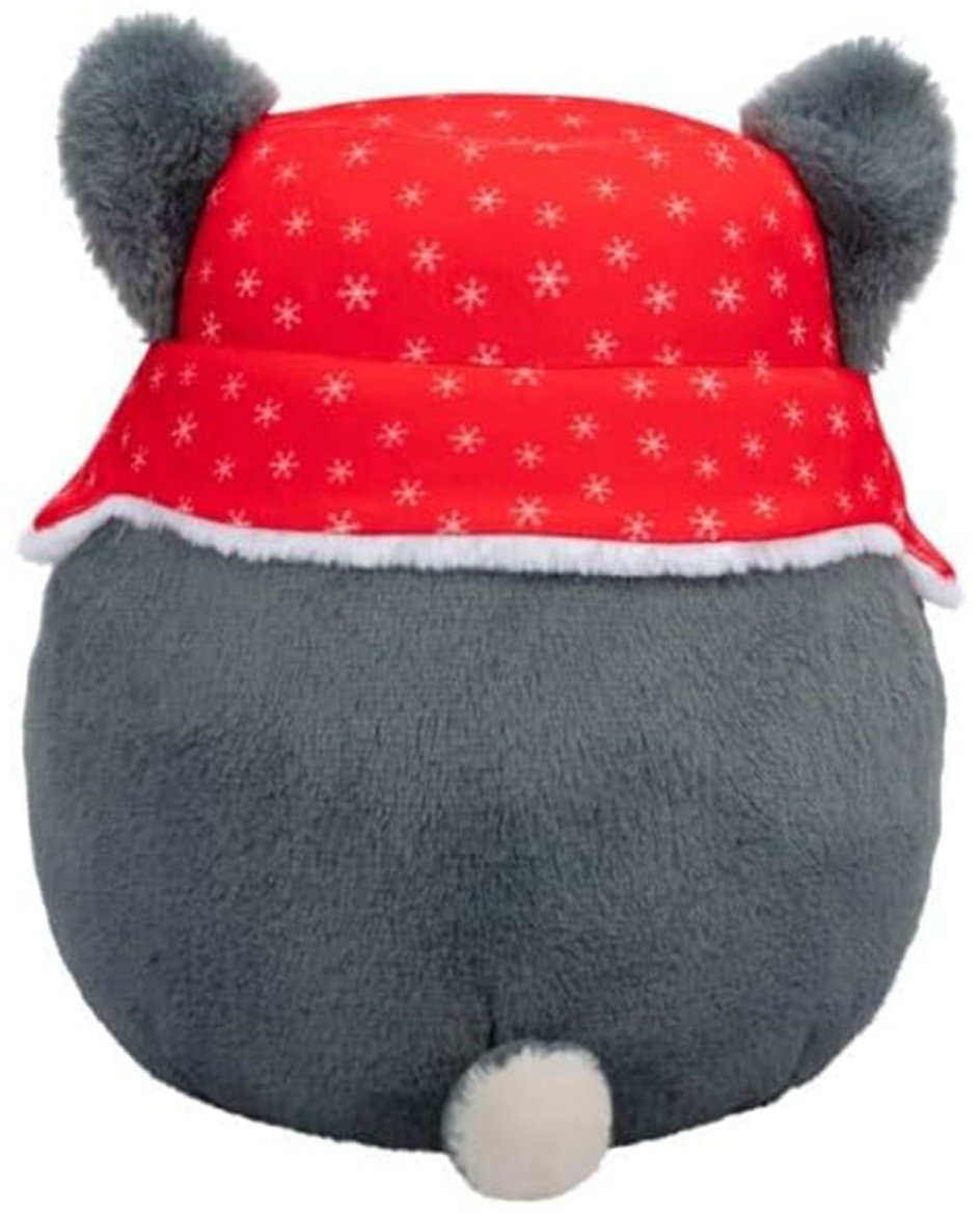 Squishmallows 30 cm P21 Fuzz A Mallows Ryan Husky