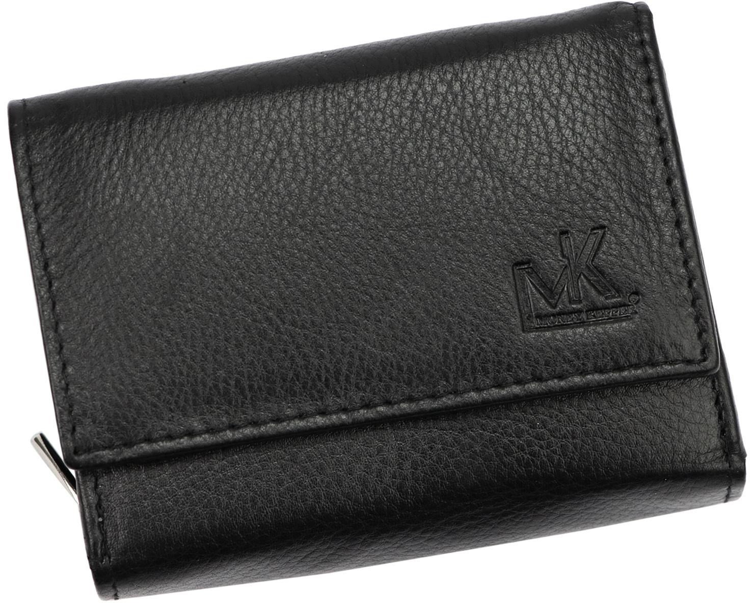 Portfel damski skórzany skóra naturalna Money Kepper