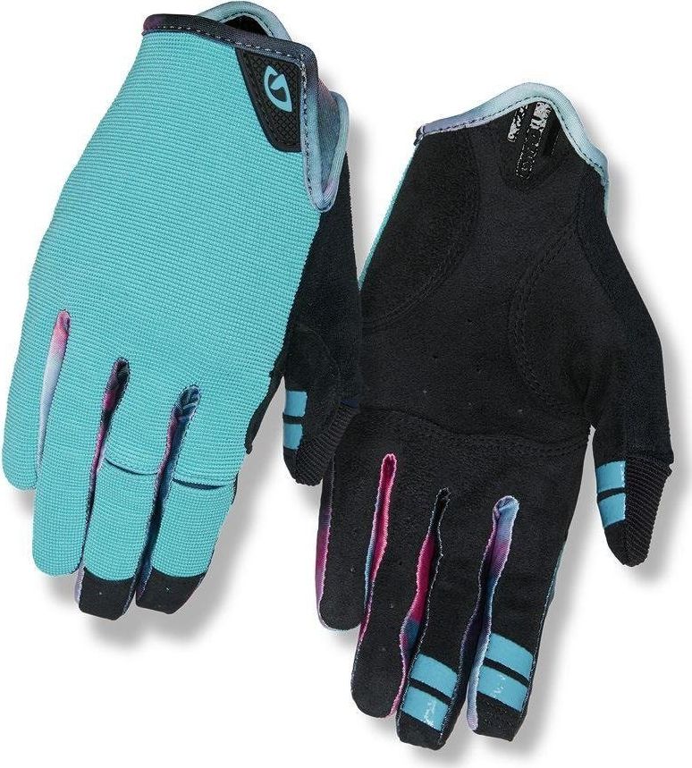 Giro Rękawiczki damskie La Dnd długi palec glacier tie-dye roz. XL