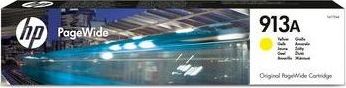 Tusz HP HP Tusz nr 913A F6T79AE Yellow 3K