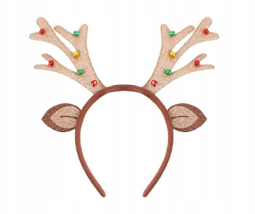 Opaska Jelonek brązowa