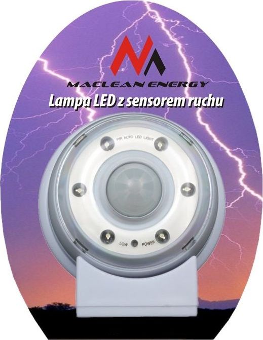 Maclean MCE02 6xLED (mce02)