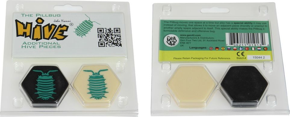 G3 Gra planszowa Rój: Stonoga