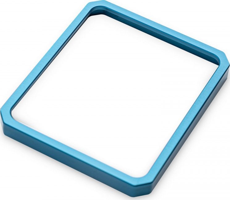 EK Water Blocks EK Water Blocks EK-Quantum Magnitude Accent Rahmen, sTRX4 - blau