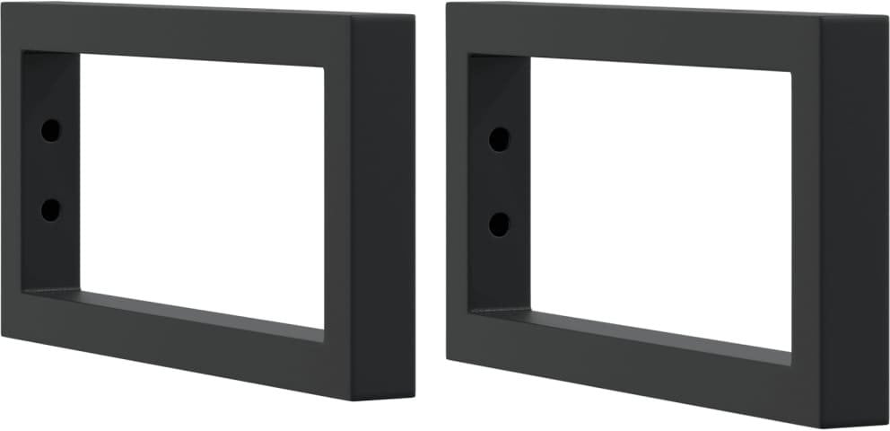 SHELF BRACKET 200X200 BLACK HH81714