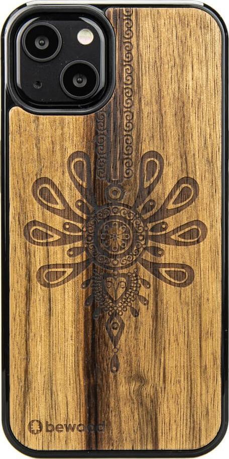 BeWood Drewniane Etui iPhone 13 PARZENICA LIMBA