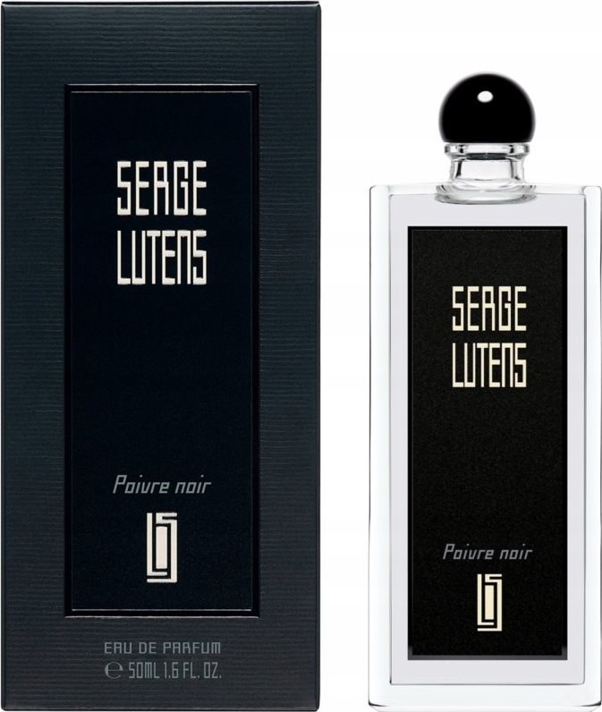 Serge Lutens Perfumy Unisex Serge Lutens EDP Poivre Noir 50 ml