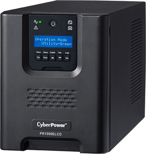 UPS CyberPower PR1000ELCD UPS 1000VA/900W