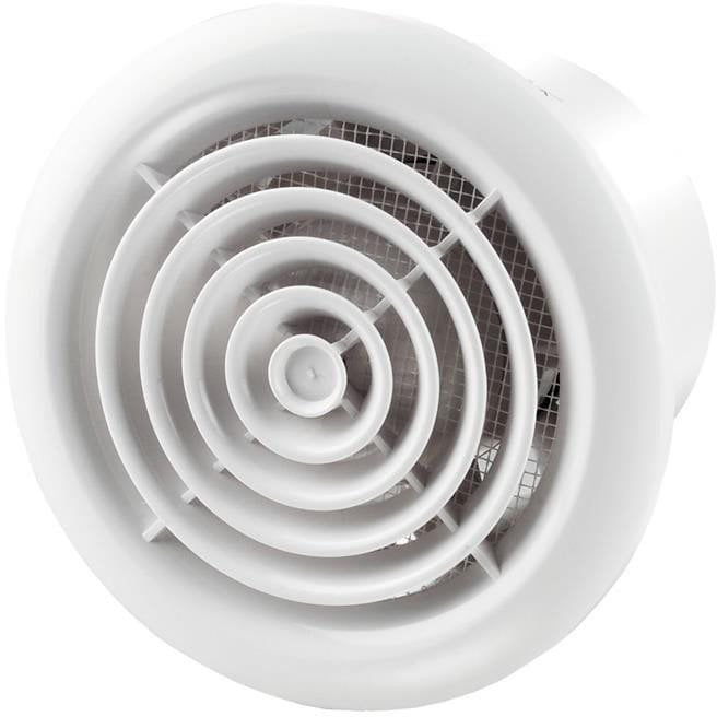 FAN WITH BEARING HAUSHALT PF L 125