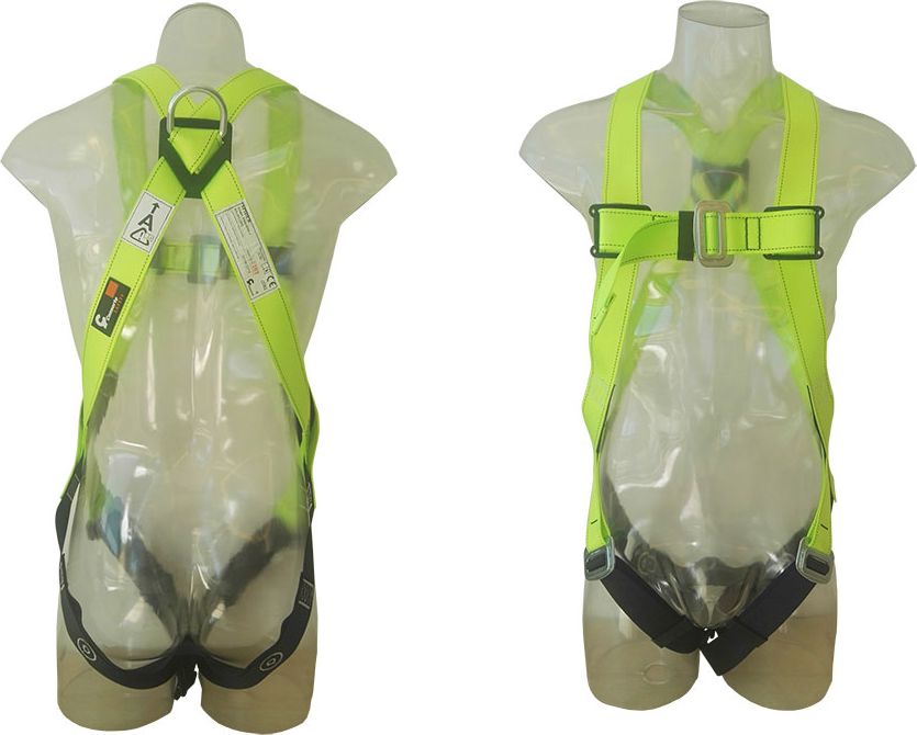 Consorte Szelki Bezpieczeństwa Wysokościowe Spider Asekura