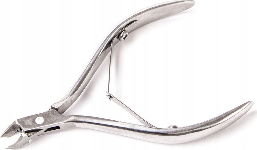 Cosmetics Zone Profesjonalne cążki do skórek bardzo ostre - 3mm