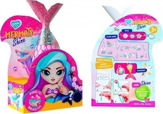 Astar Slime Mr.BOO SyrenkaShine Pink 250ml OKT5177 75177