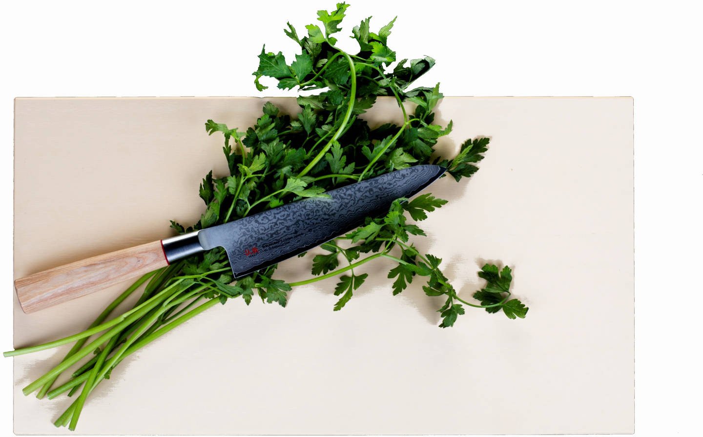 Deska do krojenia Parker Asahi drewniana 60x30cm