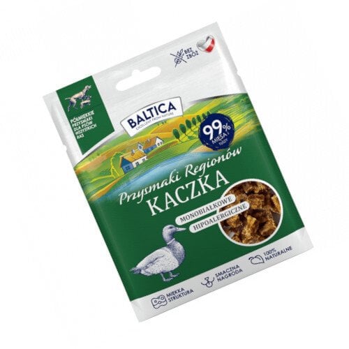 BALTICA PRZYSMAKI REGIONÓW półmiękkie kaczka 30g