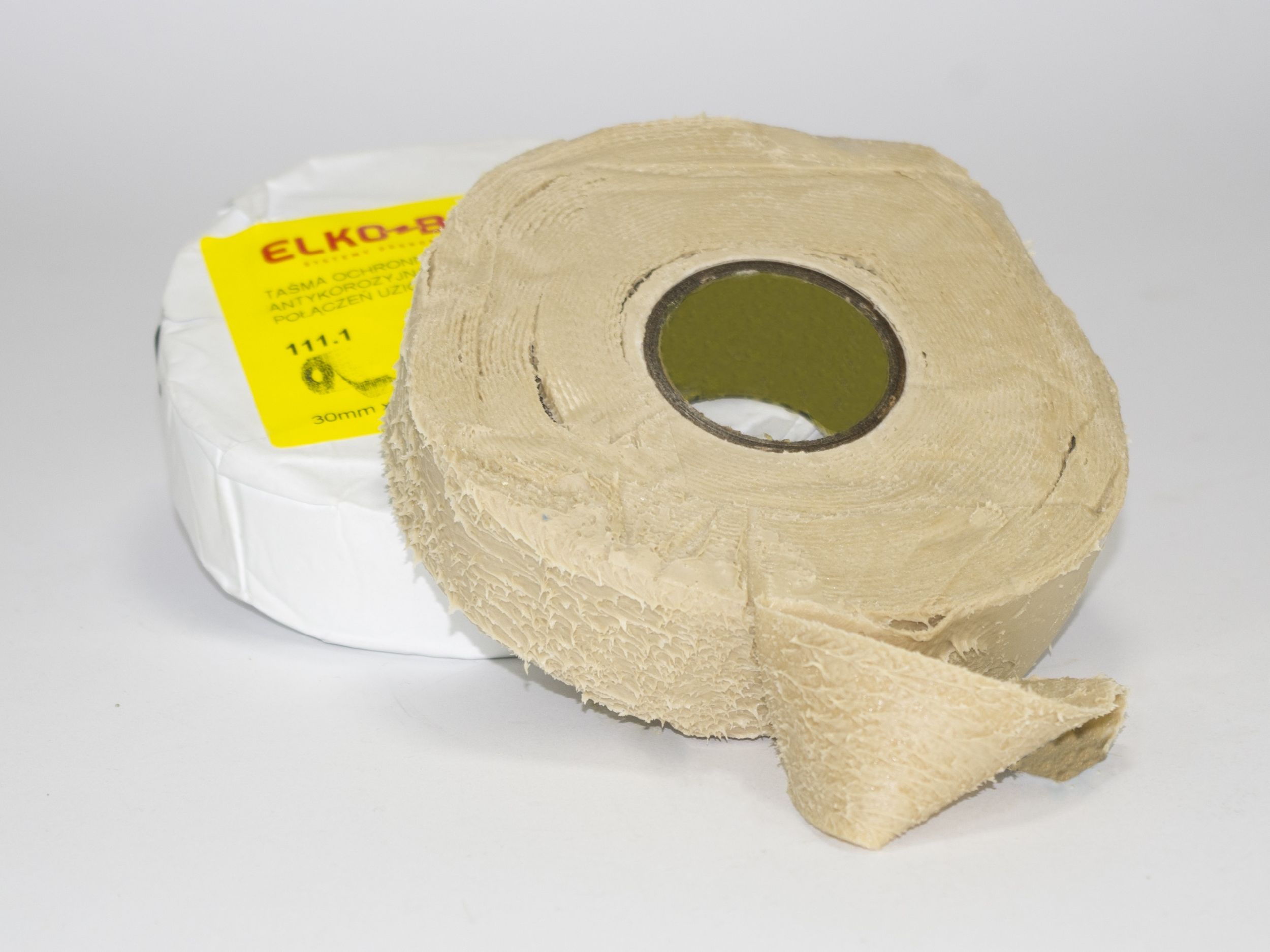 Elko-Bis Taśma antykorozyjna 50mm x 10m do połączeń ziemnych 111.50 (11105099)