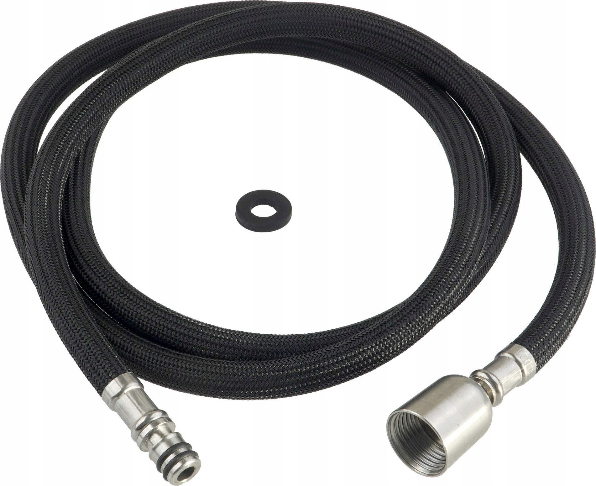 Deante Wąż do baterii zlewozmywakowych z wyciąganą wylewką - nylonowy
