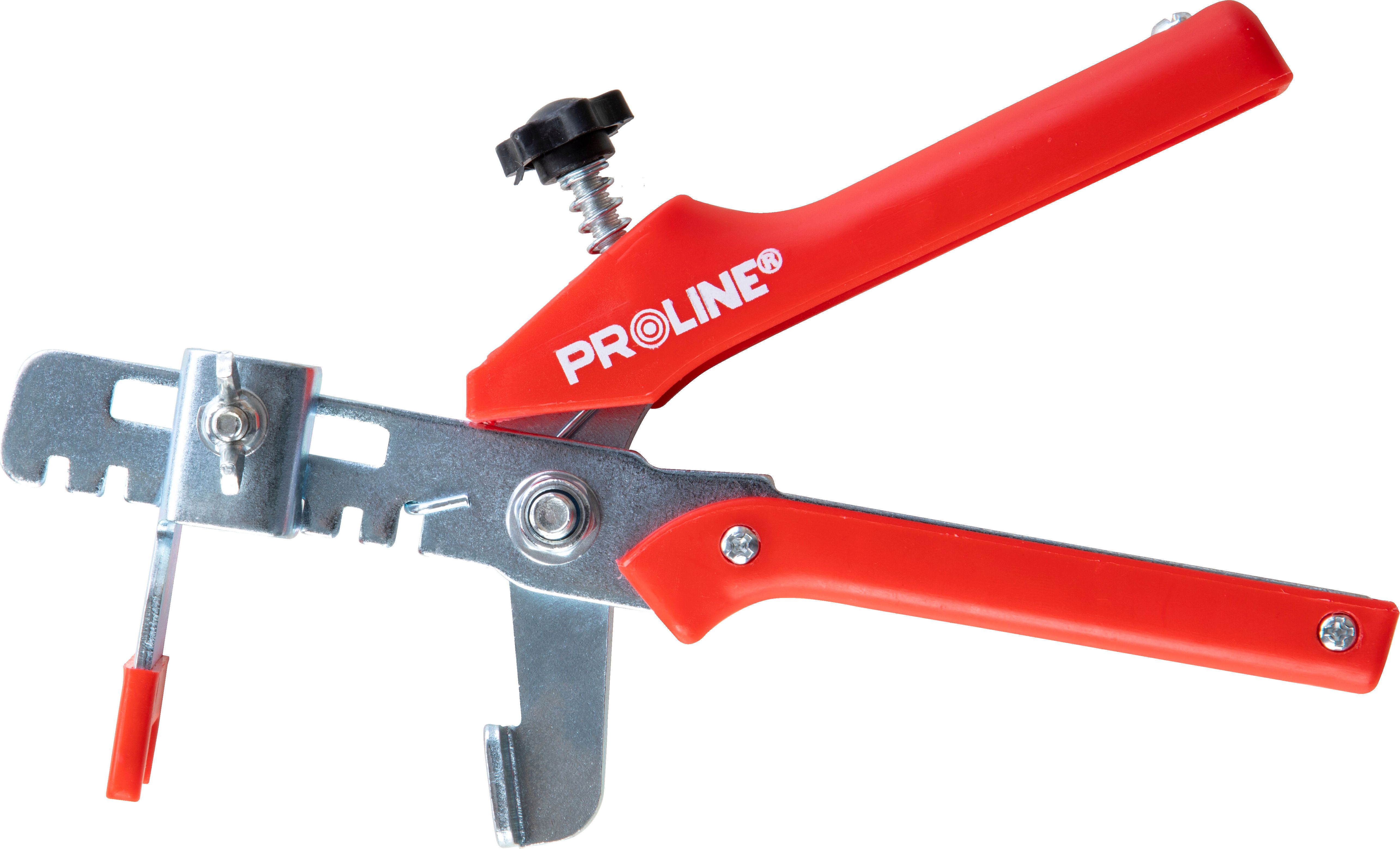 Pro-Line SZCZYPCE ZACISKOWE DO SYSTEMU POZIOMOWANIA PŁYTEK. PROLINE 61669 PROLINE