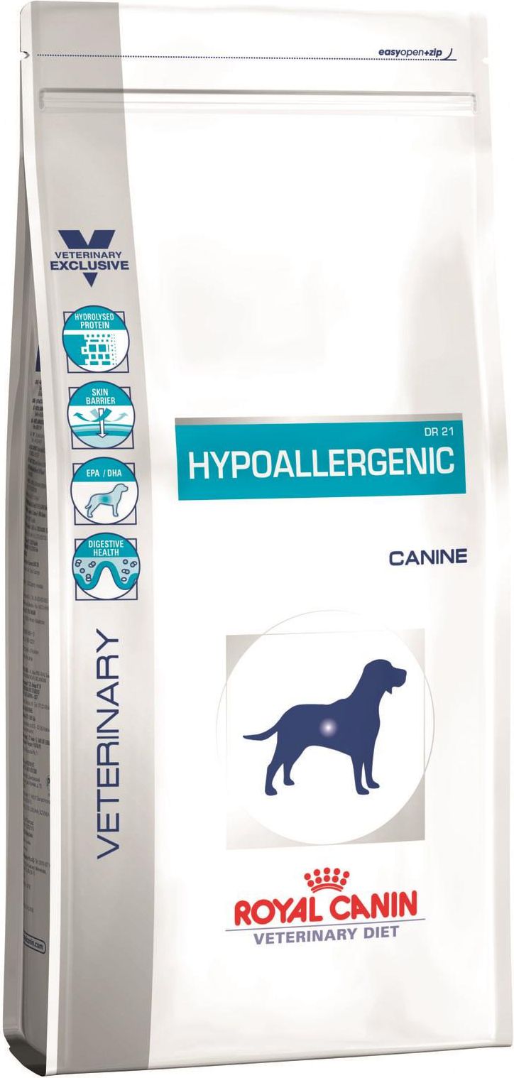 Royal Canin Dog hypoallergenic 7 kg