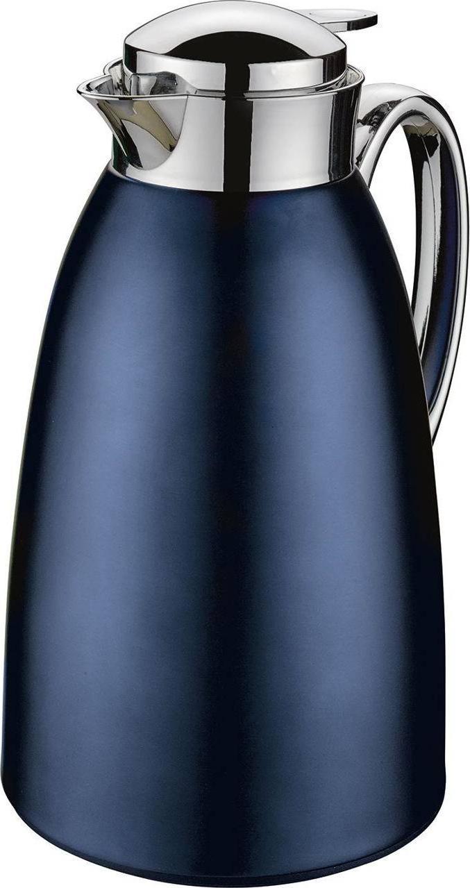 Cilio Termos dzbankowy Venezia 1 l Granatowy