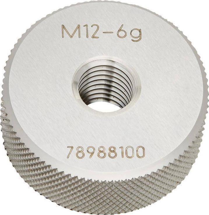 JBO Sprawdzian pierscieniowy do gwintow,przechodni DIN2285 M16 BOSS