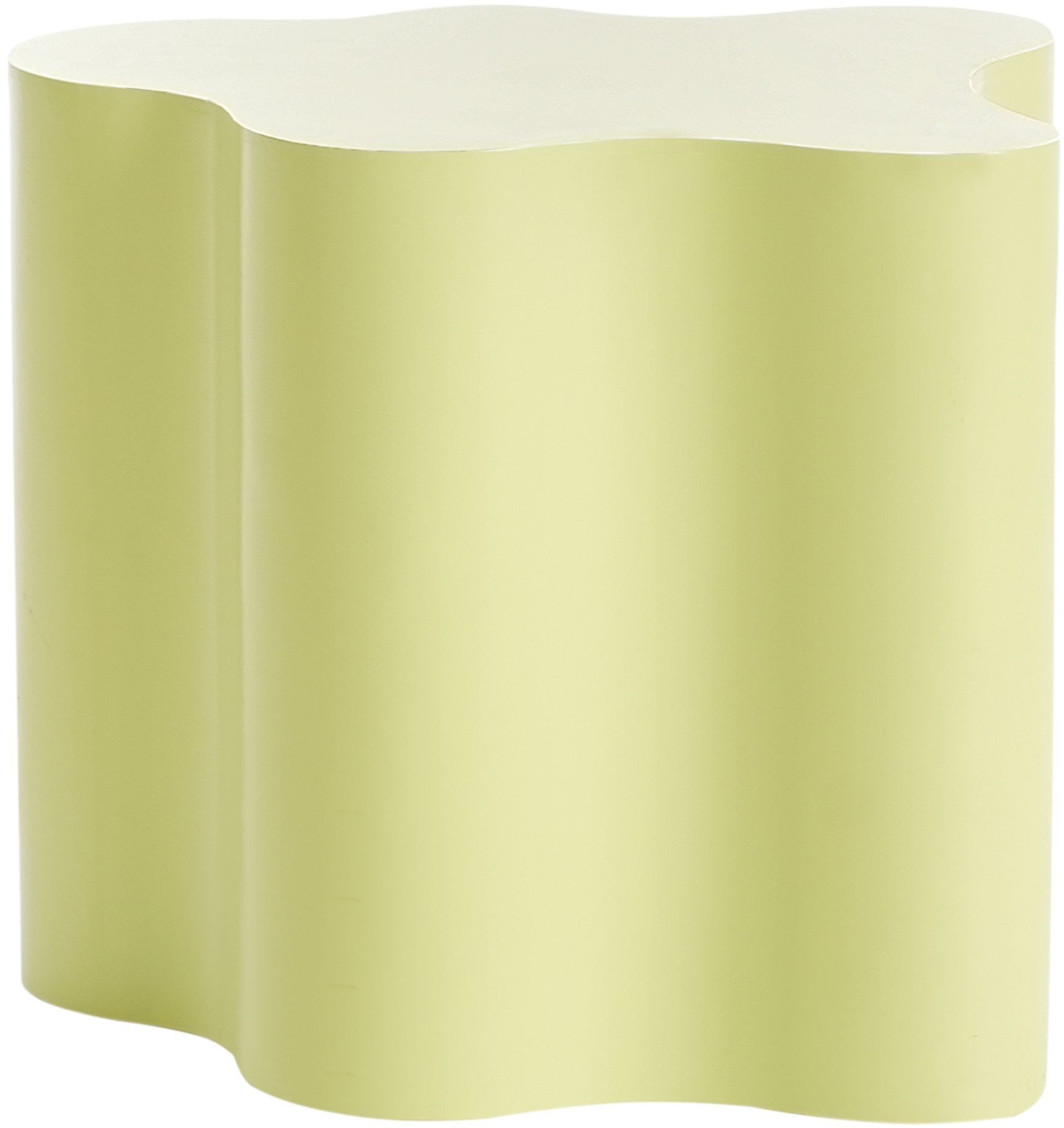 Stolik pomocniczy SAKAMI Jasnozielony