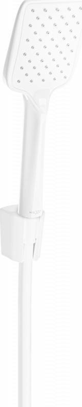 Zestaw prysznicowy Mexen Mexen R-62 zestaw prysznicowy punktowy, biały - 785625052-20