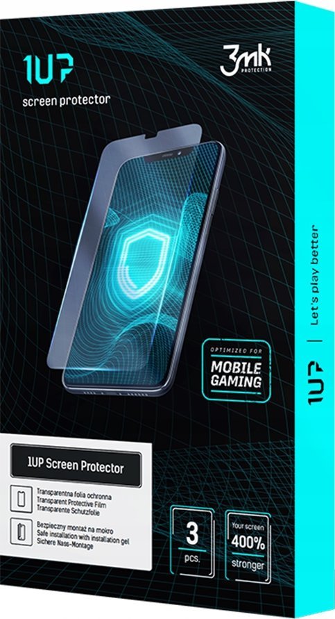 Motorola Moto G45 5G - 3mk 1UP